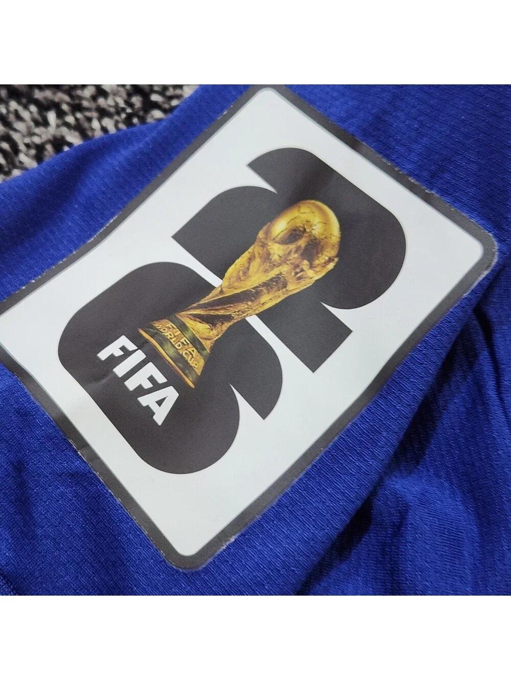 adidas Japan 2026 World Cup Authentic Home Soccer Jersey KUBO #20 Size Medium
